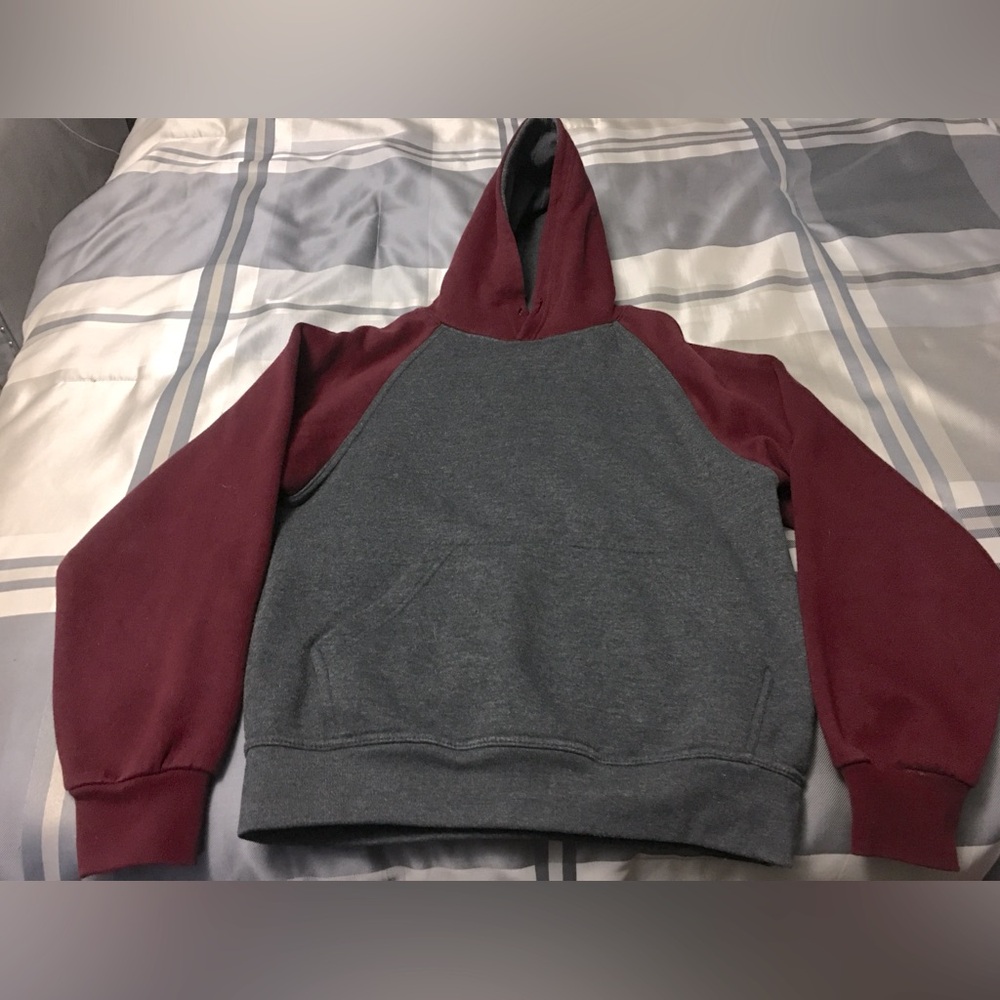Men’s Snowshoe Fleece Hoodie